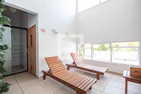 Apartamento à venda com 79m², 3 quartos e 1 vaga Apartamento à venda com 79m², 3 quartos e 1 vagaSauna