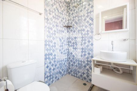 Apartamento à venda com 79m², 3 quartos e 1 vaga Apartamento à venda com 79m², 3 quartos e 1 vagaBanheiro da Suíte