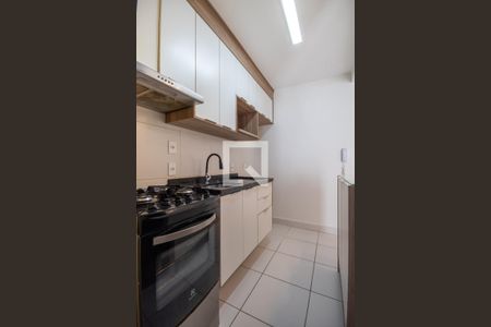 Apartamento à venda com 48m², 2 quartos e 1 vaga Apartamento à venda com 48m², 2 quartos e 1 vagaCozinha
