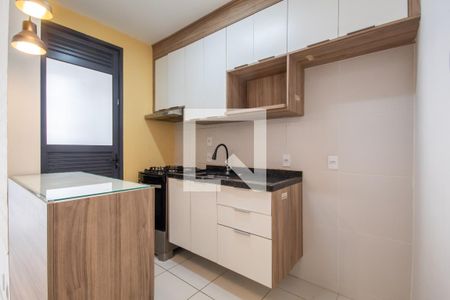 Apartamento à venda com 48m², 2 quartos e 1 vaga Apartamento à venda com 48m², 2 quartos e 1 vagaCozinha
