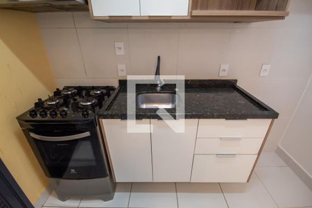 Apartamento à venda com 48m², 2 quartos e 1 vaga Apartamento à venda com 48m², 2 quartos e 1 vagaCozinha