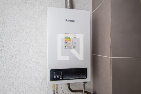 Apartamento à venda com 48m², 2 quartos e 1 vaga Apartamento à venda com 48m², 2 quartos e 1 vagaÁrea de Serviço
