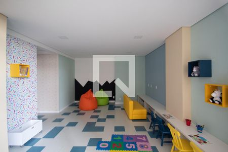 Apartamento à venda com 48m², 2 quartos e 1 vaga Apartamento à venda com 48m², 2 quartos e 1 vagaBrinquedoteca