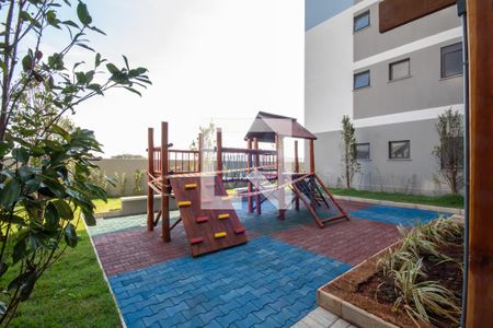Apartamento à venda com 48m², 2 quartos e 1 vaga Apartamento à venda com 48m², 2 quartos e 1 vagaÁrea comum - Playground
