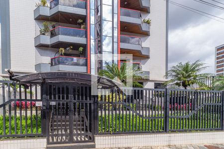 Apartamento à venda com 400m², 4 quartos e 3 vagasFachada