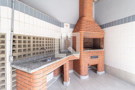 Apartamento à venda com 400m², 4 quartos e 3 vagasÁrea comum - Churrasqueira