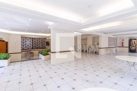 Apartamento à venda com 400m², 4 quartos e 3 vagasÁrea comum - Salão de festas