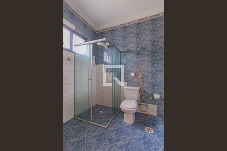 Apartamento à venda com 400m², 4 quartos e 3 vagasBanheiro da Suíte 3