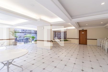 Apartamento à venda com 400m², 4 quartos e 3 vagasÁrea comum - Salão de festas