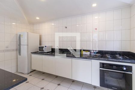 Apartamento à venda com 400m², 4 quartos e 3 vagasÁrea comum - Salão de festas