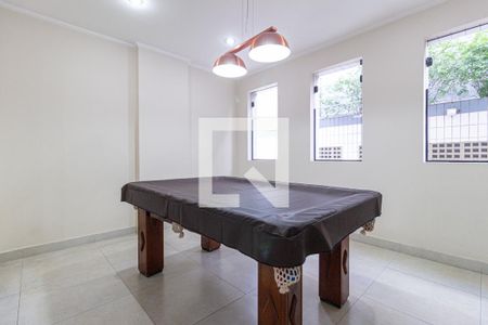 Apartamento à venda com 400m², 4 quartos e 3 vagasÁrea comum - Salão de jogos