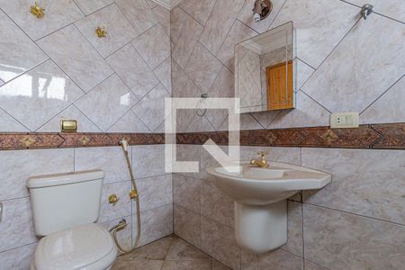 Apartamento à venda com 400m², 4 quartos e 3 vagasBanheiro da Suíte 1