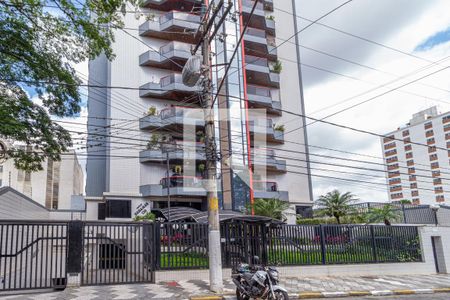 Apartamento à venda com 400m², 4 quartos e 3 vagasFachada