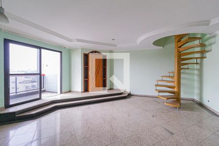 Apartamento à venda com 400m², 4 quartos e 4 vagasSala
