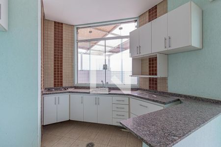 Apartamento à venda com 400m², 4 quartos e 3 vagasCozinha