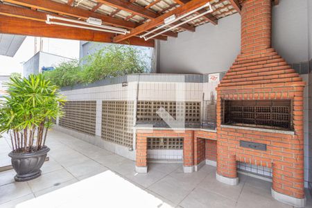 Apartamento à venda com 400m², 4 quartos e 3 vagasÁrea comum - Churrasqueira