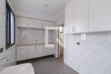 Apartamento à venda com 400m², 4 quartos e 3 vagasÁrea de Serviço