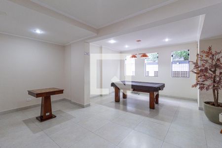 Apartamento à venda com 400m², 4 quartos e 3 vagasÁrea comum - Salão de jogos