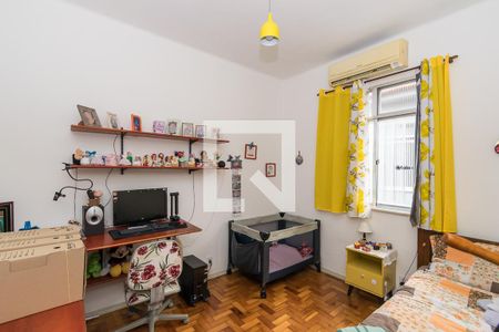 Quarto 1 de apartamento para alugar com 2 quartos, 79m² em Bonsucesso, Rio de Janeiro