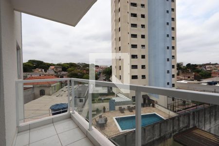 Sacada de apartamento à venda com 1 quarto, 32m² em Vila Formosa, São Paulo