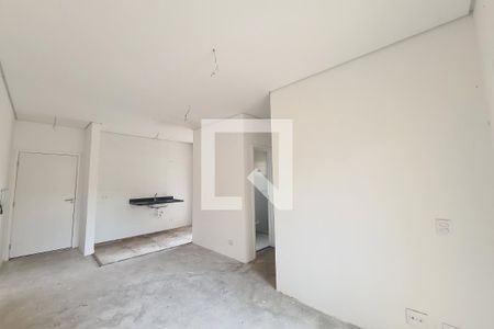 Sala de apartamento à venda com 2 quartos, 118m² em Vila Tolstoi, São Paulo
