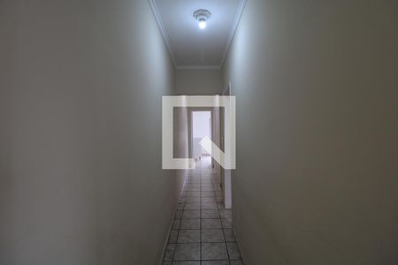 Corredor de casa à venda com 3 quartos, 116m² em Jardim Cristal, São Paulo