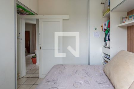 Quarto 1 de apartamento à venda com 2 quartos, 46m² em Santa Monica, Belo Horizonte