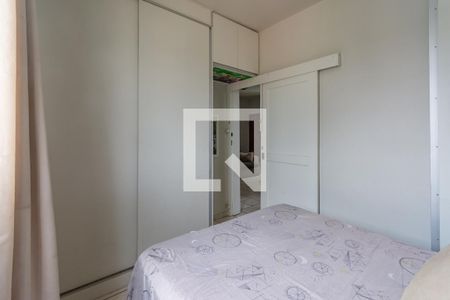 Quarto 1 de apartamento à venda com 2 quartos, 46m² em Santa Monica, Belo Horizonte