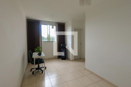 Sala de apartamento para alugar com 2 quartos, 48m² em Bom Retiro, Betim