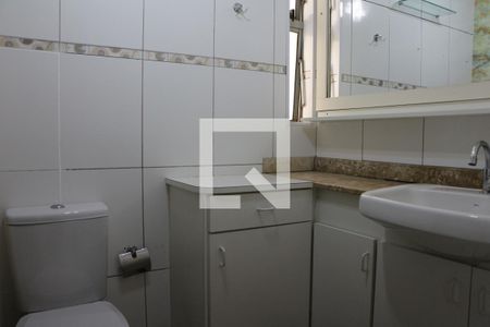 Apartamento à venda com 65m², 3 quartos e 1 vagaBanheiro