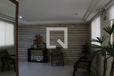 Apartamento à venda com 65m², 3 quartos e 1 vagaHall de entrada