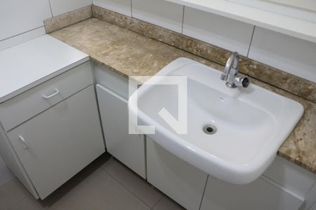 Apartamento à venda com 65m², 3 quartos e 1 vagaBanheiro