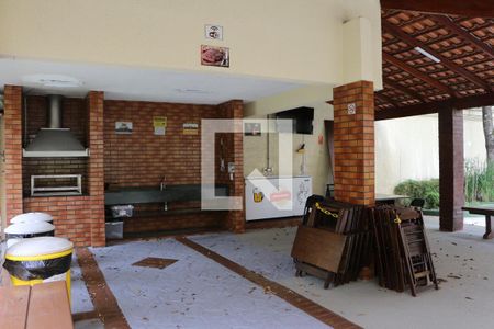 Apartamento à venda com 65m², 3 quartos e 1 vagaÁrea comum - Churrasqueira
