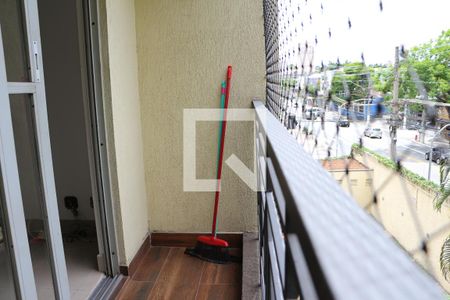 Apartamento à venda com 65m², 3 quartos e 1 vagaSacada