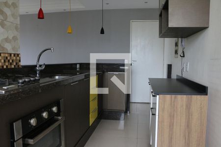 Apartamento à venda com 65m², 3 quartos e 1 vagaCozinha