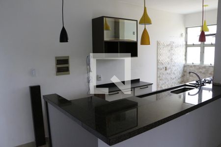 Apartamento à venda com 65m², 3 quartos e 1 vagaCozinha