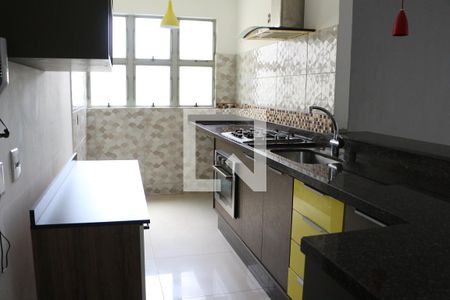 Apartamento à venda com 65m², 3 quartos e 1 vagaCozinha