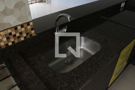 Apartamento à venda com 65m², 3 quartos e 1 vagaCozinha
