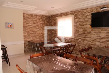Apartamento à venda com 65m², 3 quartos e 1 vagaÁrea comum - Salão de festas