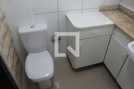 Apartamento à venda com 65m², 3 quartos e 1 vagaBanheiro