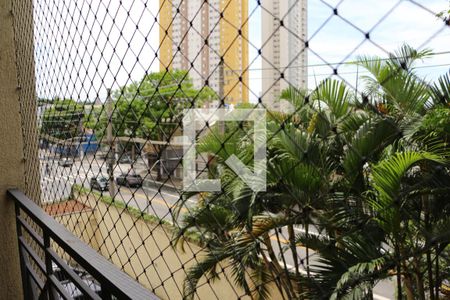 Apartamento à venda com 65m², 3 quartos e 1 vagaVista da Sacada