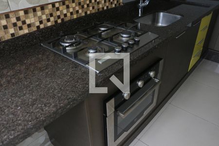 Apartamento à venda com 65m², 3 quartos e 1 vagaCozinha