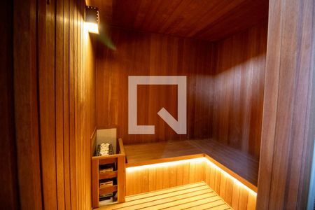 Studio à venda com 25m², 1 quarto e sem vagaÁrea comum - Sauna seca 