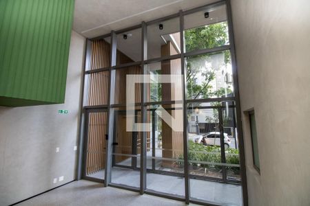 Studio à venda com 25m², 1 quarto e sem vagaÁrea comum - Entrada 