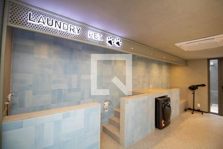 Studio à venda com 25m², 1 quarto e sem vagaÁrea comum - Laundry pet 