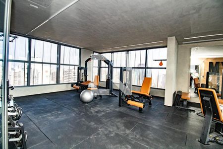 Studio à venda com 25m², 1 quarto e sem vagaÁrea comum - Academia, aparelhos e pilates 