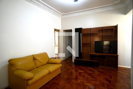 Sala de apartamento à venda com 2 quartos, 228m² em Icaraí, Niterói