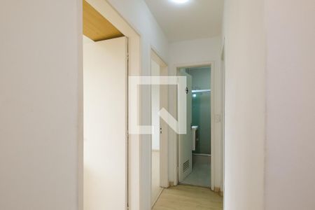 Corredor de apartamento à venda com 3 quartos, 70m² em Vila Isabel, Rio de Janeiro