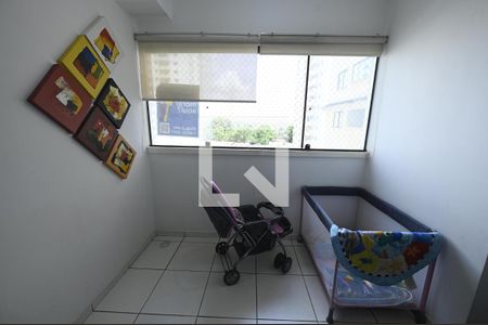 Sacada de apartamento para alugar com 2 quartos, 60m² em Vila Brasília, Aparecida de Goiânia