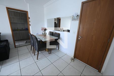 Sala de apartamento para alugar com 2 quartos, 60m² em Vila Brasília, Aparecida de Goiânia